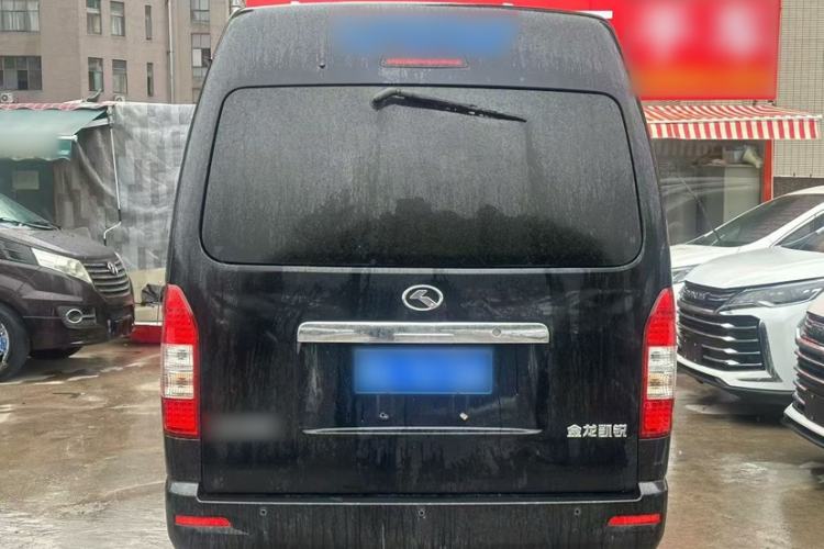 Used King Long Kairui Haoke 2022 2.0L Tiguan Comfort 9-Seater High-Roof 1TZS
