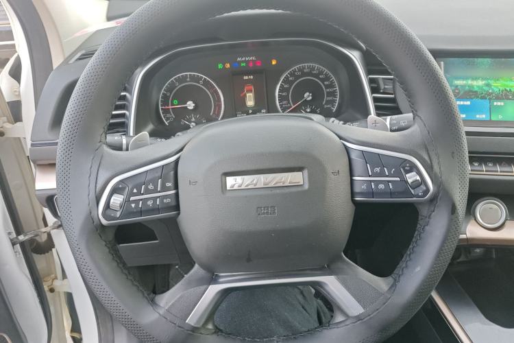 Used Haval H6 2021 1.5T Automatic Urban Edition
