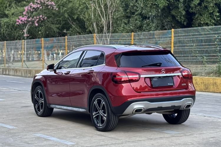 Used Mercedes-Benz GLA 2018 GLA 200 Fashion Model
