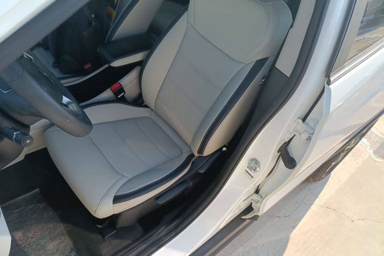 Used BYD Yuan Pro 2021 401 km Luxury Version
