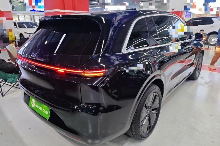 Used Li Auto L6 2024 PRO Model
