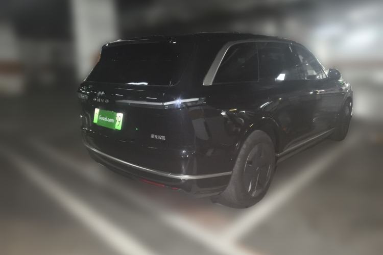 Used ONVO Luxeed L90 2025 Model—Max Six-Seater Version
