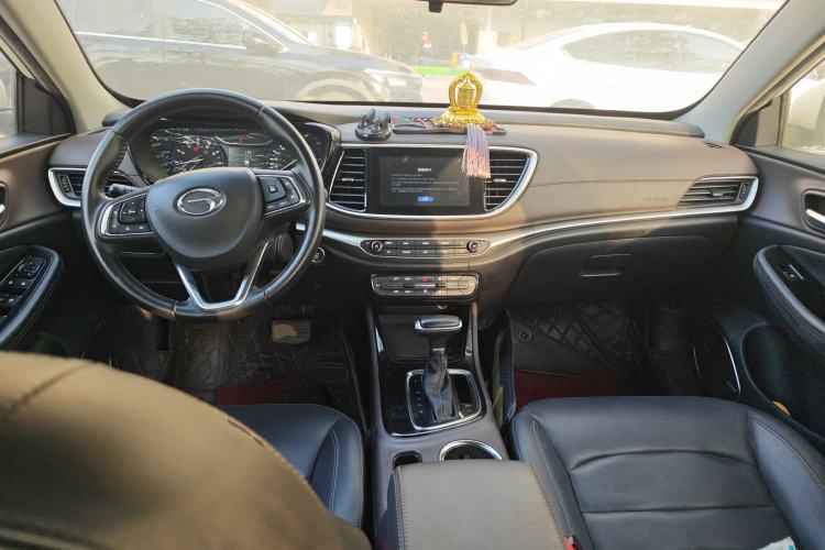 Used GAC Trumpchi GA4 2018 200T Automatic Luxury Edition