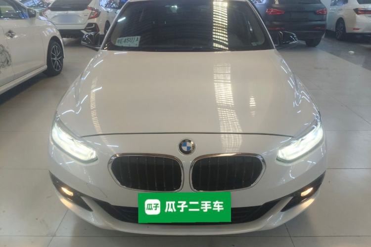 Used BMW 1 Series 2018 Restyled 120i Design Package Edition
