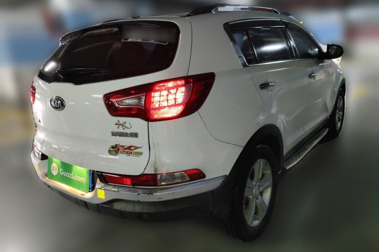 Used Kia Sportage R 2014 2.0L Automatic Two-Wheel Drive GLS Trim
