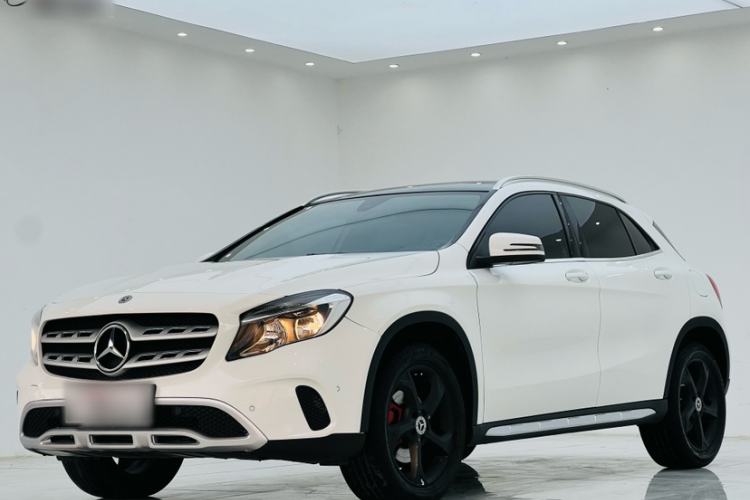 Used Mercedes-Benz GLA 2017 GLA 200 Sport Edition
