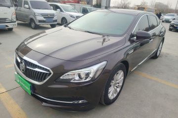 Used Buick LaCrosse 2016 20T Elite Edition