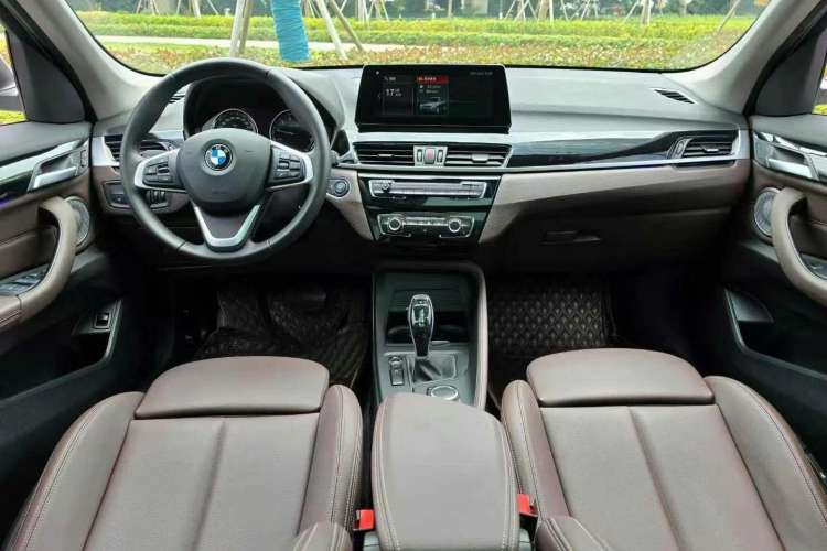 Used BMW X1 2022 sDrive25Li Leading Model
