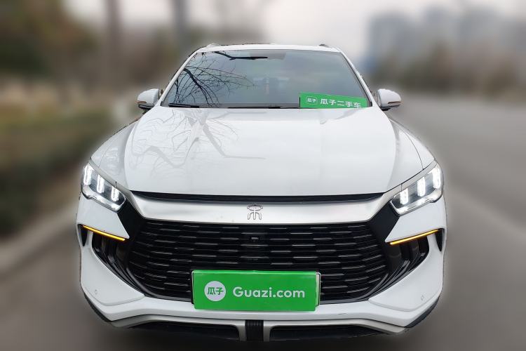 Used BYD Song Pro New Energy 2024 HONOR Edition DM-i 110KM Excellence Model