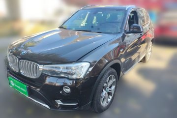 Used BMW X3 2014 xDrive20i X Design Package
