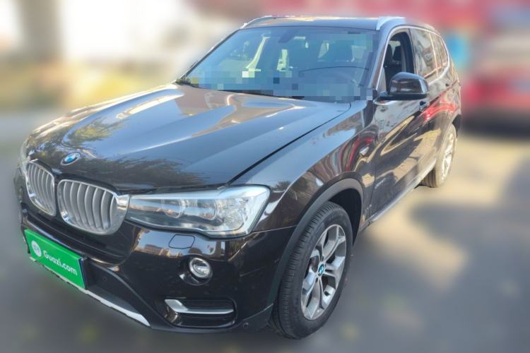 Used BMW X3 2014 xDrive20i X Design Package