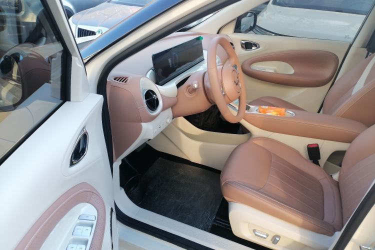 Used Wuling Bingo 2025 333 km Lingxi Deluxe Edition
