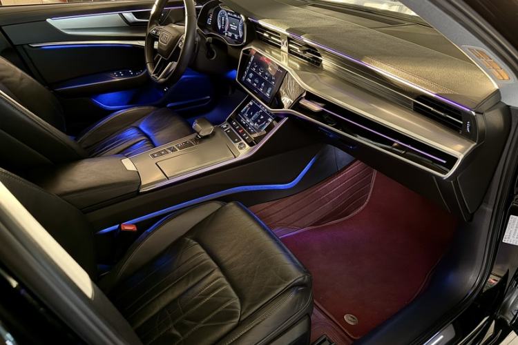 Used Audi A6L 2021 40 TFSI Luxury Prestige Edition
