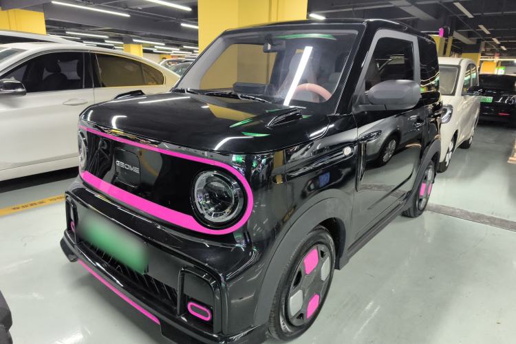 Used  Panda 2024 200km Panda Kart
