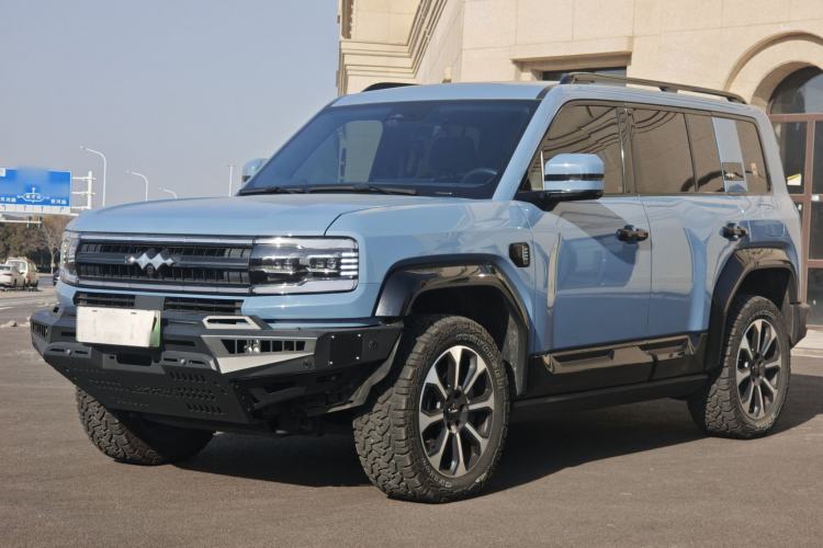 Used Formula Leopard Leopard 5 2023 Navigator Edition