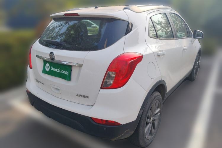 Used Buick Encore 2016 18T Automatic Two-Wheel Drive Urban Leading Edition
