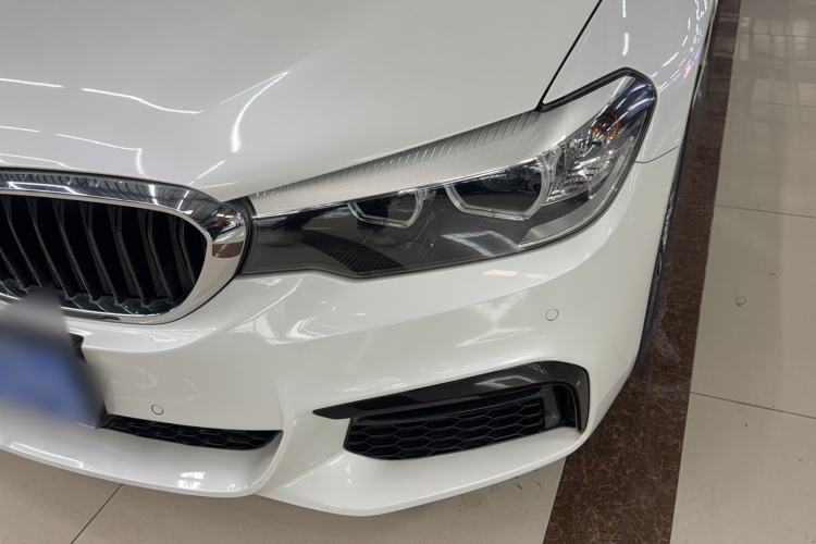 Used BMW 5 Series 2018 530Li Leading Model M Sport Package
