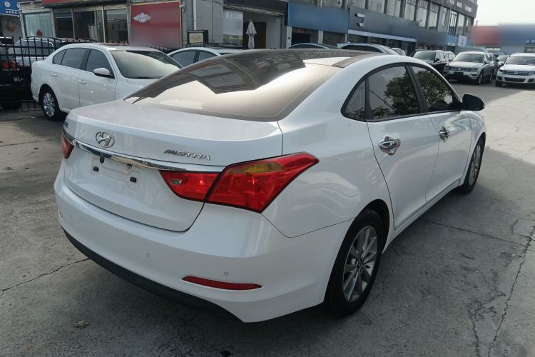 Used Hyundai Mistra 2014 1.8L Automatic Smart GLS
