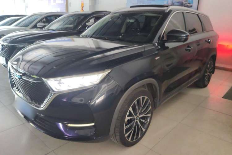 Used Oshan X7 2020 1.5T Automatic Pilot Edition
