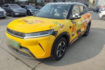 Used BYD Yuan UP 2025 Intelligent Driving Version 401 km Beyond-Range Edition