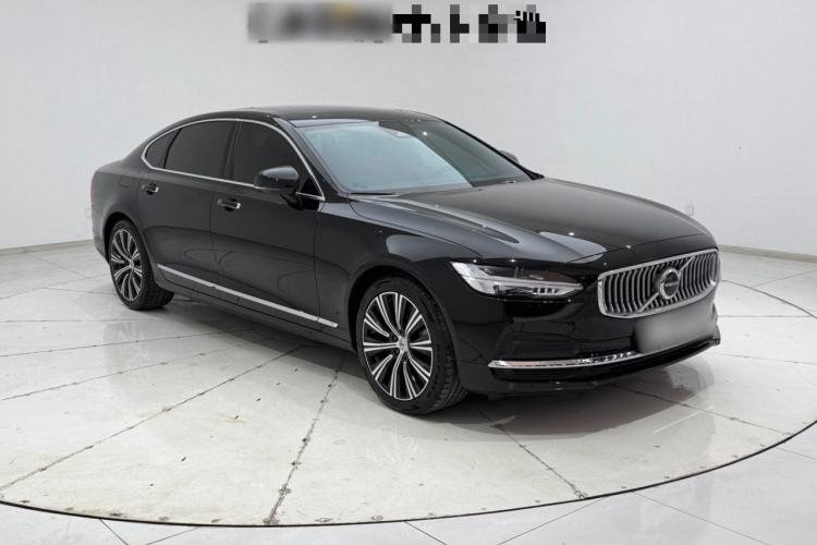 Used Volvo S90 2022 B5 Zhiyuan Luxury Edition
