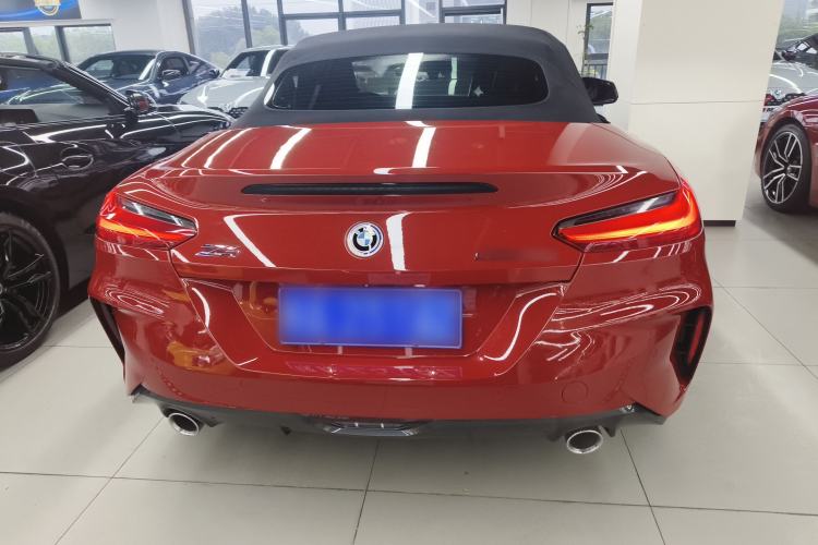 Used BMW Z4 2019 sDrive 25i M Sport Package

