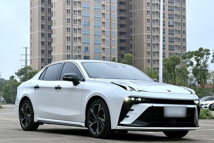 Used Lynk & Co 03 2023 1.5TD DCT JingPro
