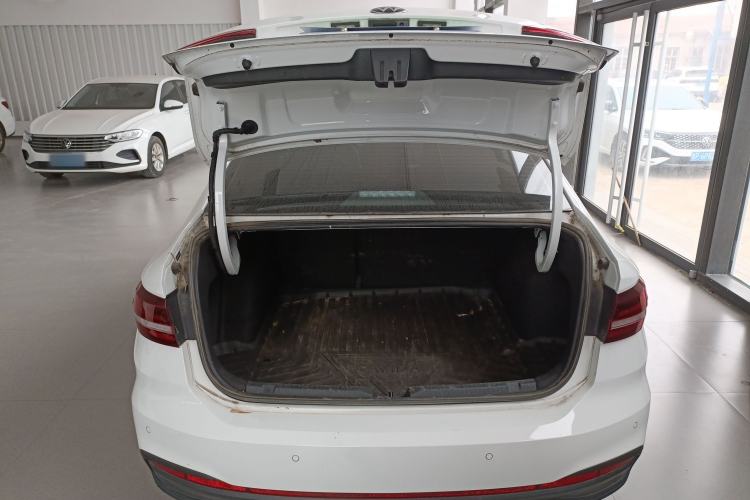 Used Volkswagen Lavida 2023 Revised 1.5L Automatic DeYi Edition