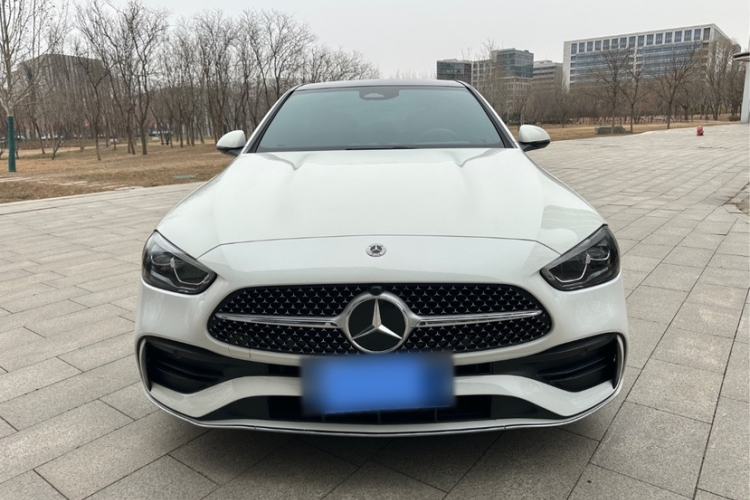 Used Mercedes-Benz C-Class 2022 Restyled C 260 L Sport Edition