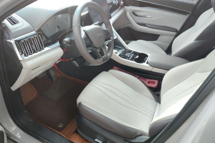 Used BYD Song PLUS New Energy 2025 DM-i 112KM Prestige Model