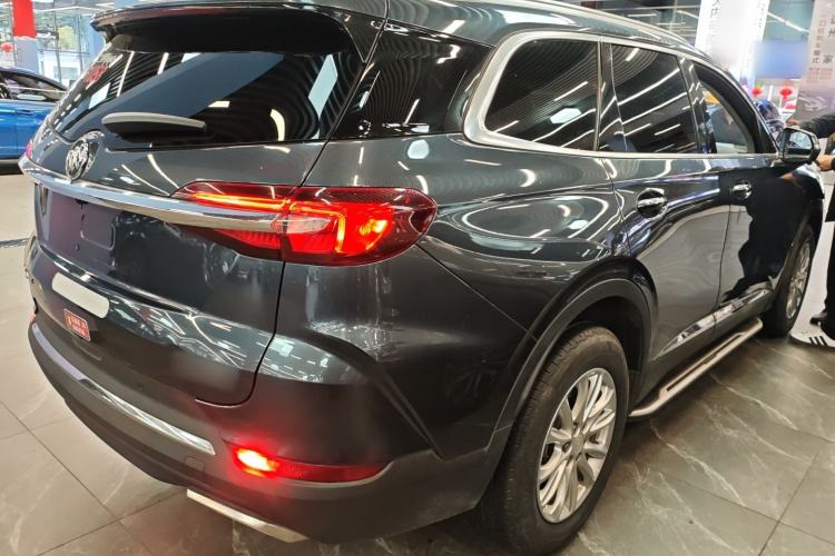 Used Buick Enclave 2020 28T Two-Wheel Drive Zhanqi Version
