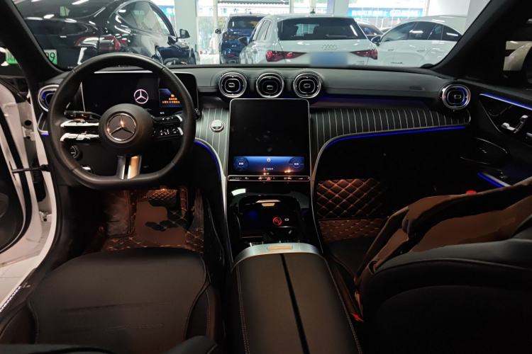 Used Mercedes-Benz C-Class 2024 Restyled C 260 L Sport Edition
