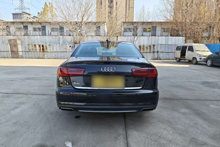 Used Audi A6L 2018 30th Anniversary Edition 30 FSI Style Model
