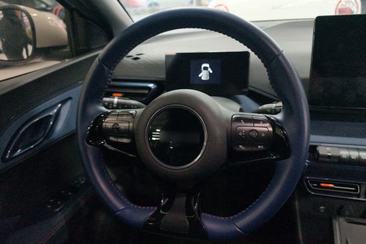 Used BYD Seagull 2023 Free Edition