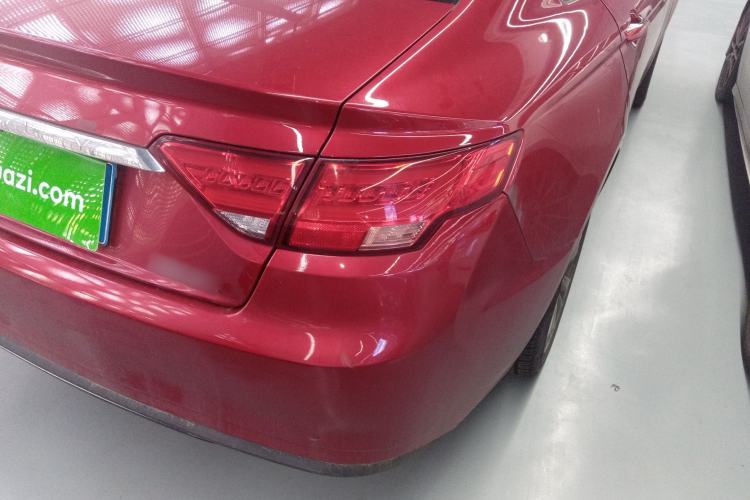 Used Geely Auto Emgrand GL 2020 1.4T CVT Luxury Model