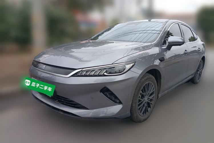 Used BYD Qin PLUS 2025 EV Smart Drive Edition 510KM Leading Model