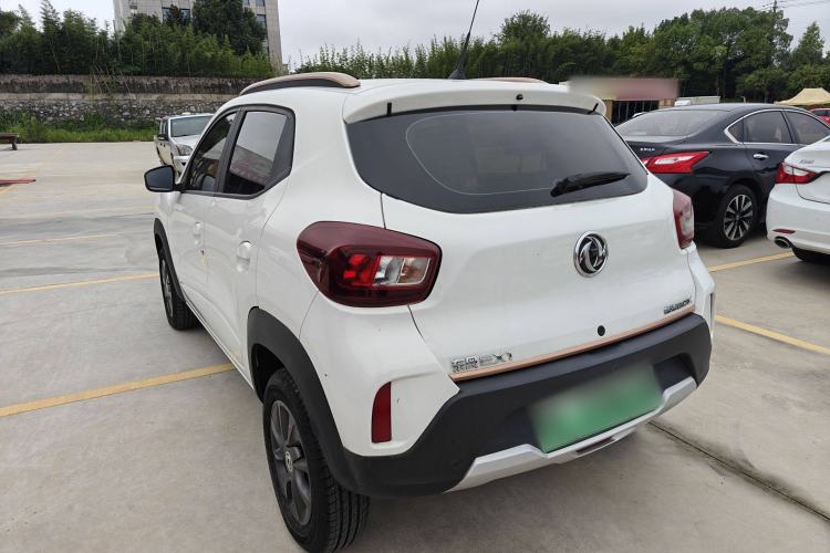Used Dongfeng NAMMI BOX 2022 Chasing Wind Edition 331KM Advanced Model
