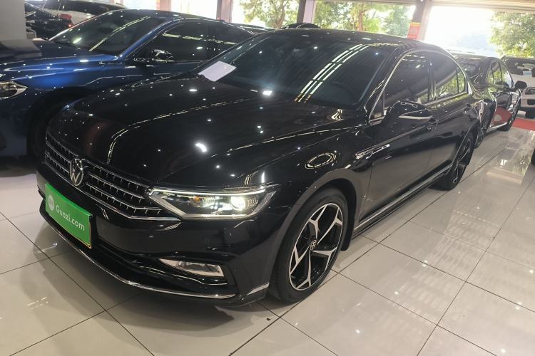 Used Volkswagen Magotan 2023 2 Million Units Commemorative Edition 330TSI DSG Luxury Version