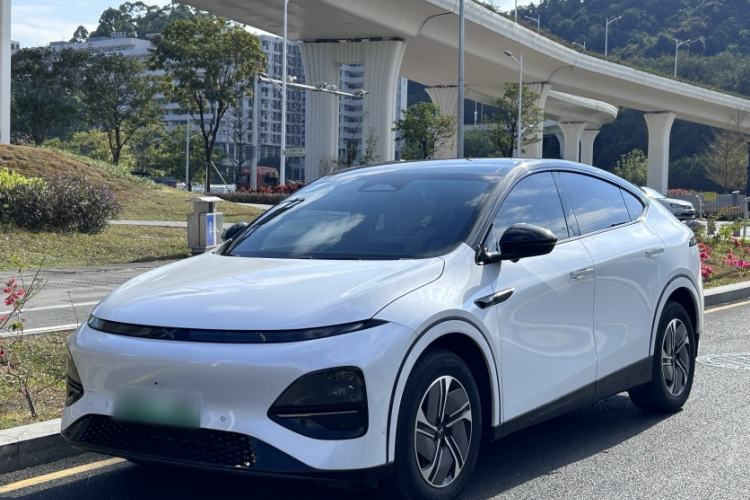 Used XPeng G6 2024 580 Long-Range Plus