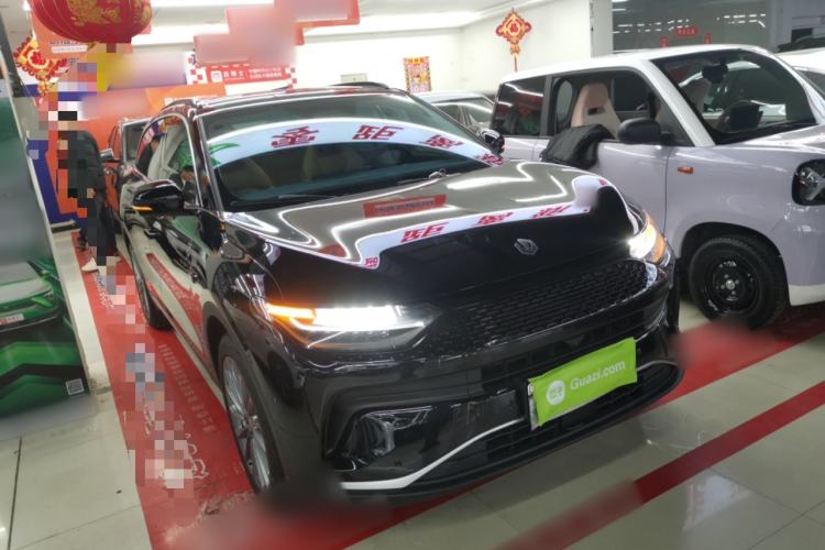 Used Leapmotor C11 2024 Range-Extended 300 Luxury Edition
