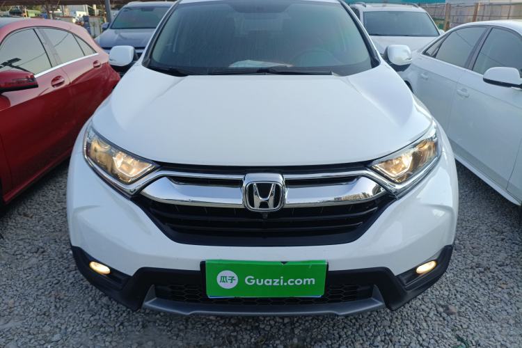 Used Honda CR-V 2019 240TURBO CVT 2WD Comfort Version China V