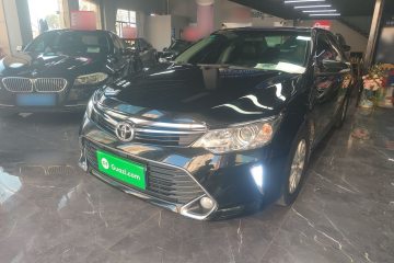 Used Toyota Camry 2016 2.0G 10th Anniversary Leading Edition