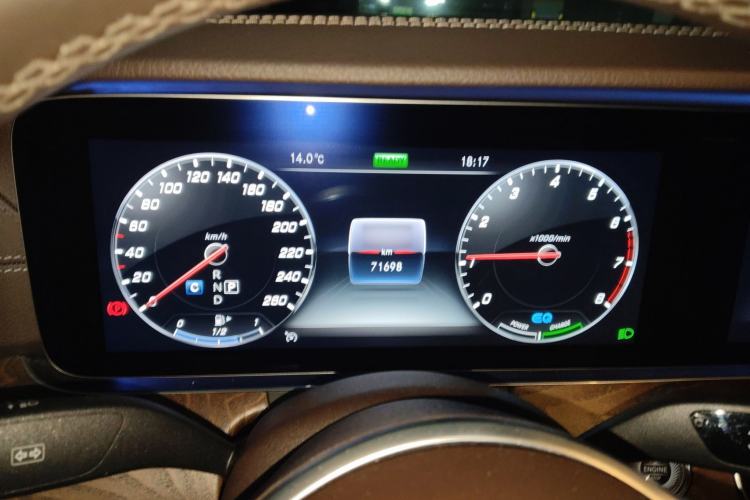 Used Mercedes-Benz E-Class 2019 E 260 L