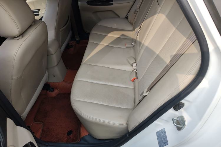 Used Changan Eado 2014 1.6L Automatic Luxury Model
