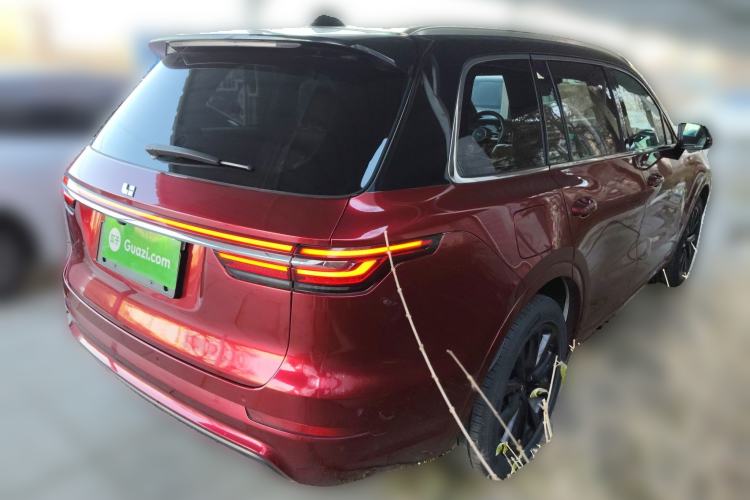 Used Li Auto ONE 2020 Extended-Range 6-Seater Version