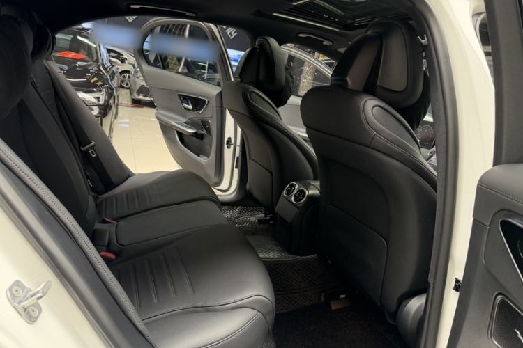 Used Mercedes-Benz C-Class 2024 Restyled C 200 L Sport Edition
