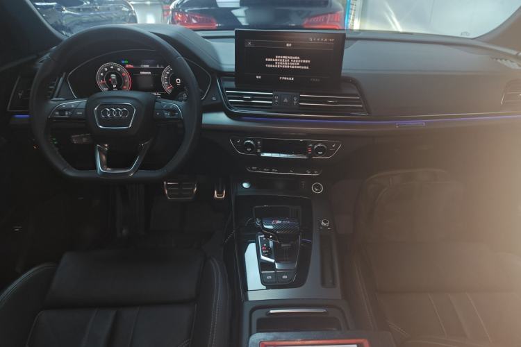 Used Audi Q5L 2024 40 TFSI Luxury Dynamic Edition
