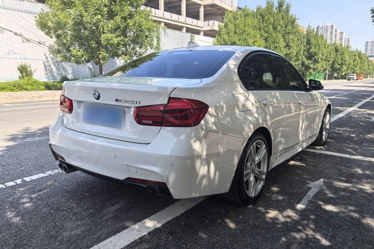 Used BMW 3 Series 2019 320i M Sport Package