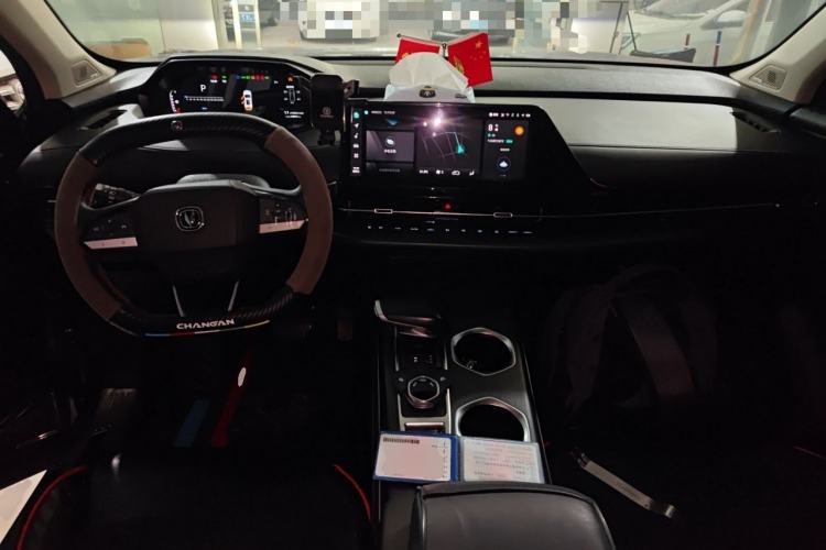 Used Changan CS55PLUS 2022 2nd Generation 1.5T DCT Prestige Version
