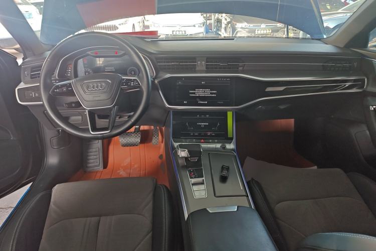 Used Audi A6L 2023 Revised 45 TFSI Prestige Dynamic Edition